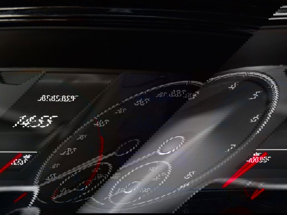 Volkswagen T-Cross usata a Bologna (14)