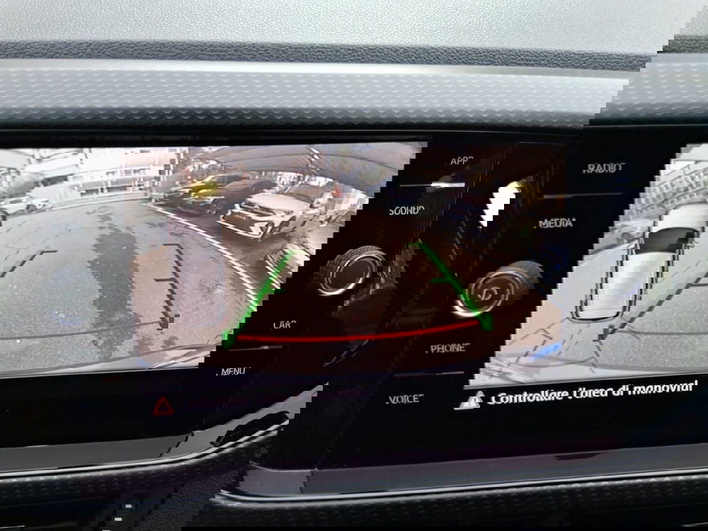 Volkswagen T-Cross usata a Bologna (15)