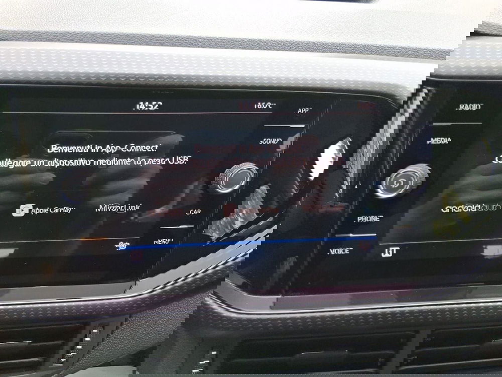 Volkswagen T-Cross usata a Bologna (16)