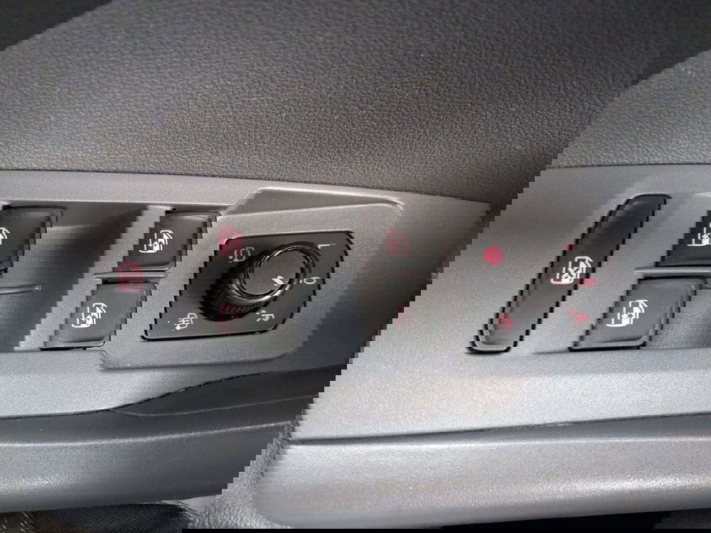 Volkswagen T-Cross usata a Bologna (20)