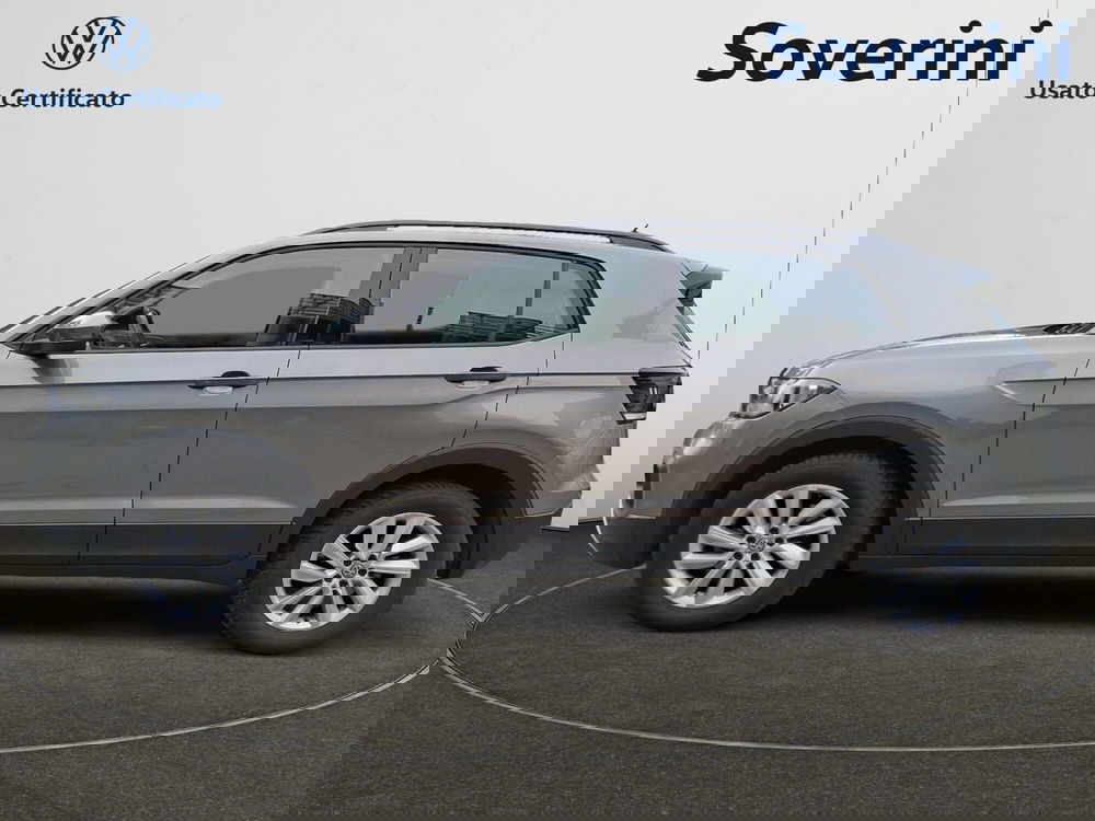 Volkswagen T-Cross usata a Bologna (3)