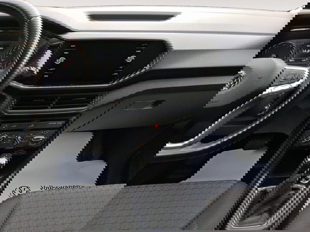 Volkswagen T-Cross usata a Bologna (7)