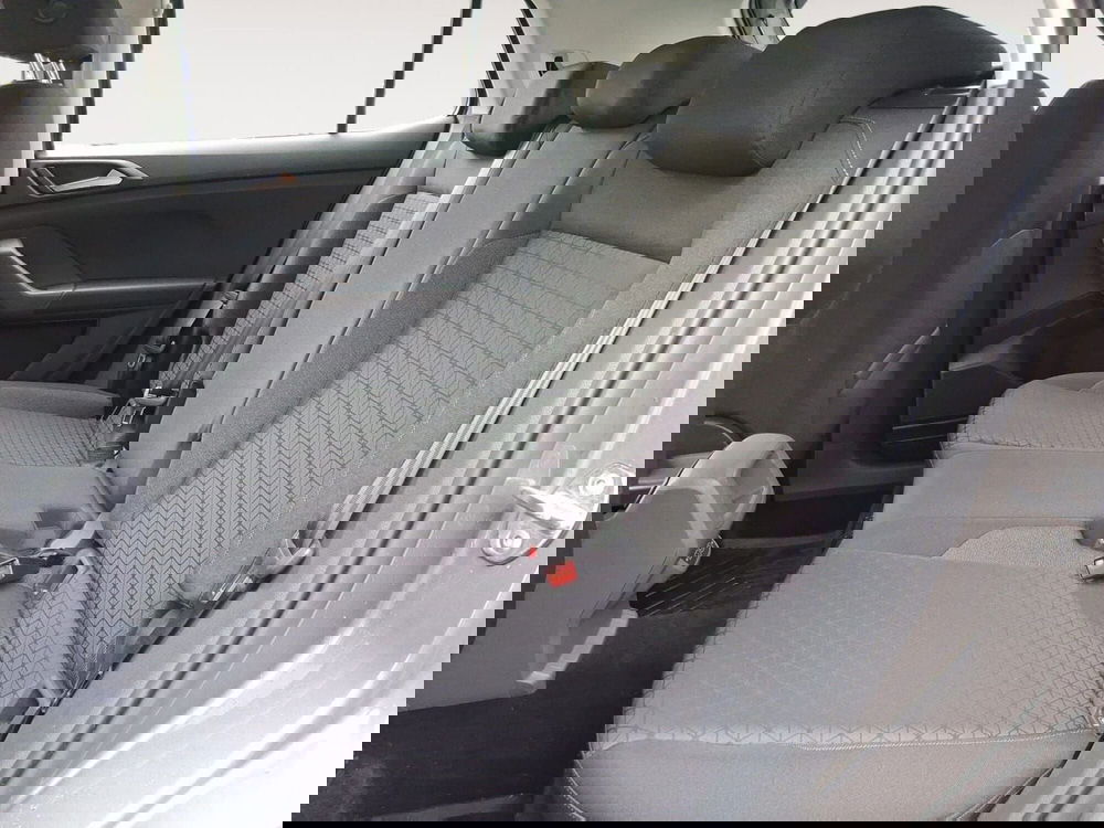 Volkswagen T-Cross usata a Bologna (9)