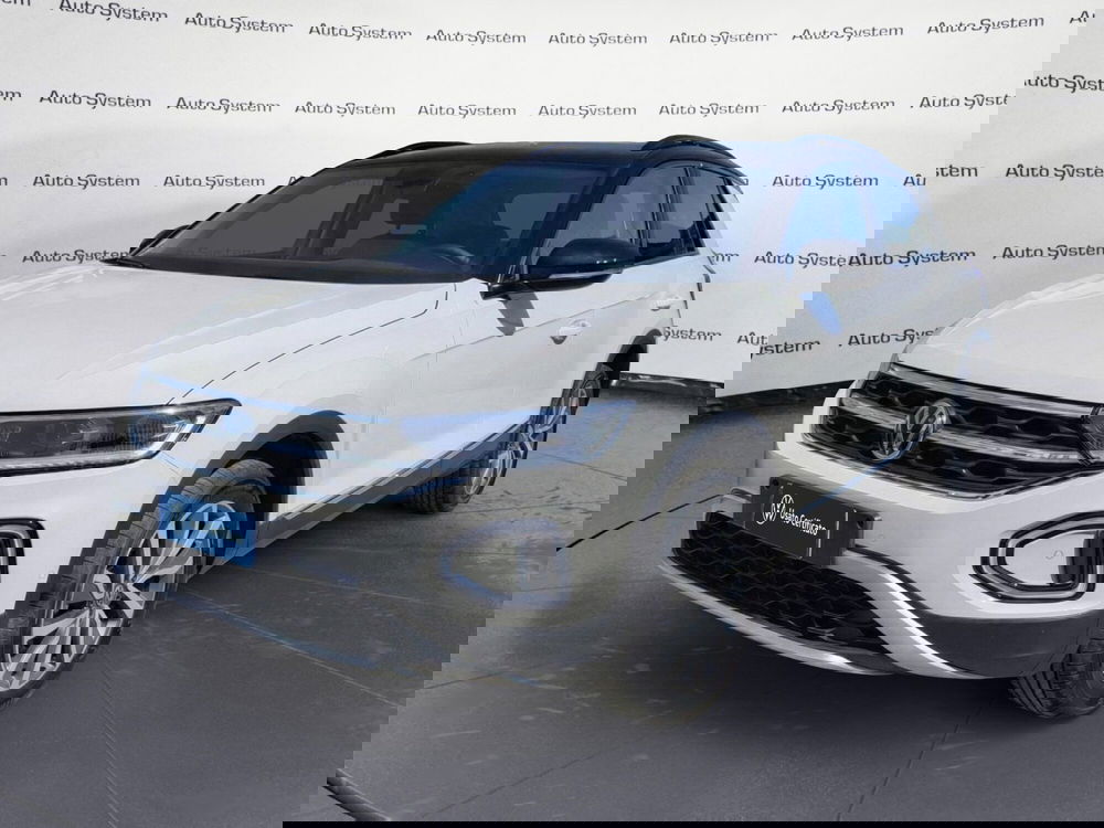 Volkswagen T-Roc usata a Palermo