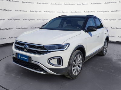 Volkswagen T-Roc 1.0 TSI Style del 2022 usata a Palermo