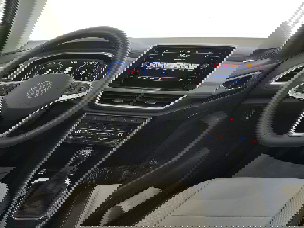 Volkswagen T-Roc usata a Palermo (10)