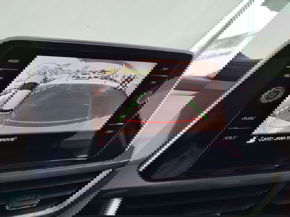 Volkswagen T-Roc usata a Palermo (12)