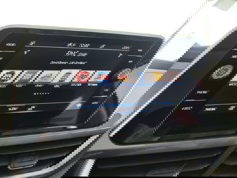 Volkswagen T-Roc usata a Palermo (13)