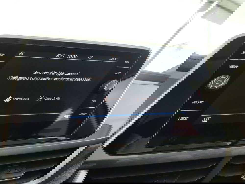 Volkswagen T-Roc usata a Palermo (14)