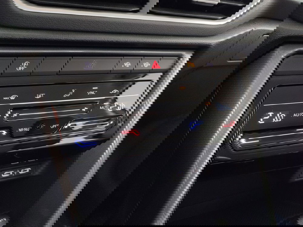 Volkswagen T-Roc usata a Palermo (15)