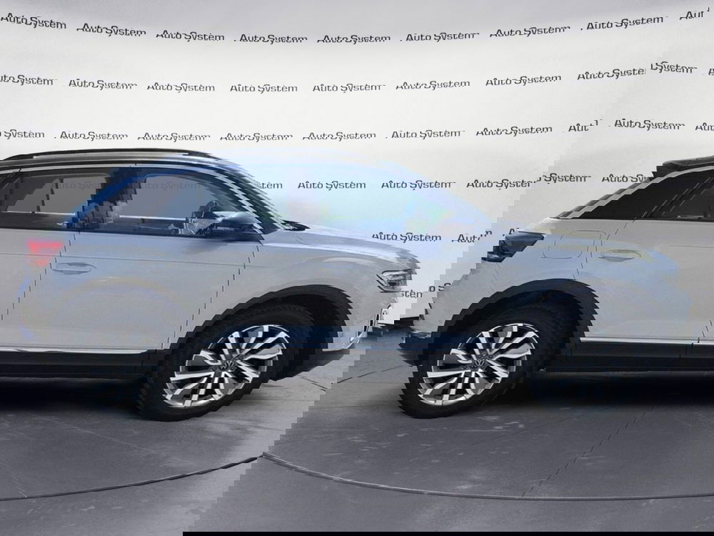 Volkswagen T-Roc usata a Palermo (3)