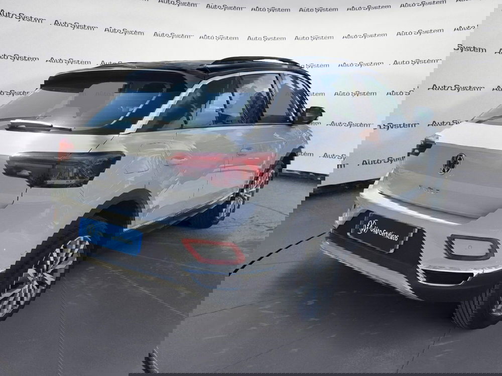 Volkswagen T-Roc usata a Palermo (4)