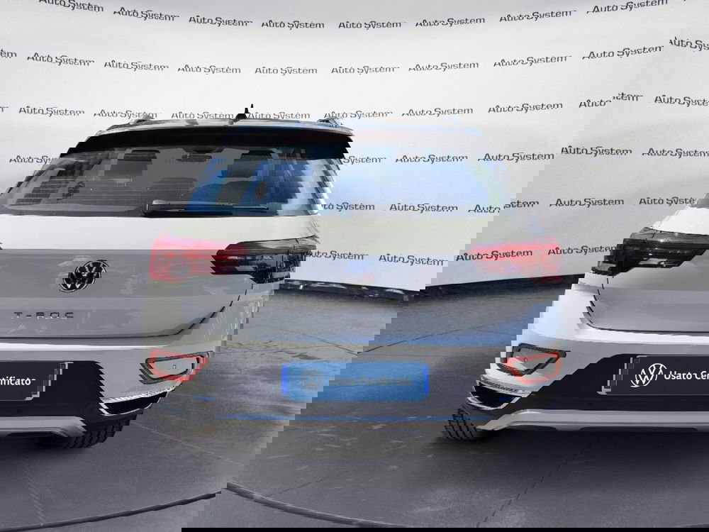 Volkswagen T-Roc usata a Palermo (5)