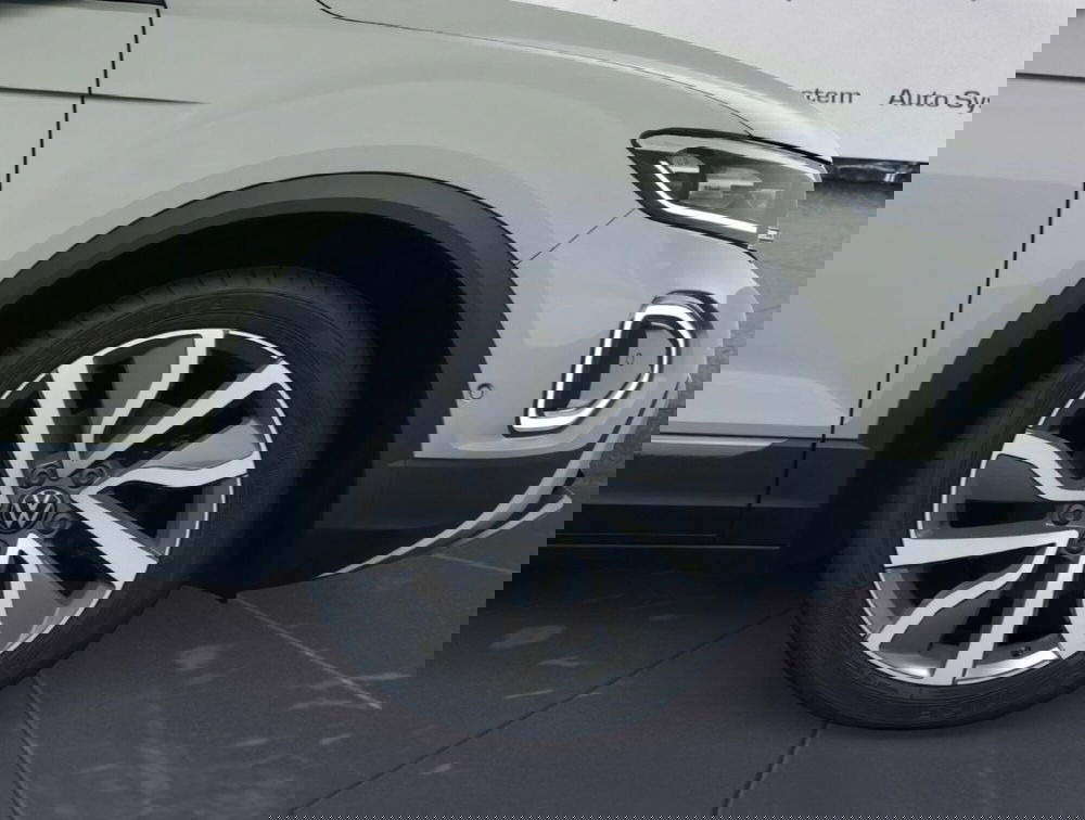 Volkswagen T-Roc usata a Palermo (6)