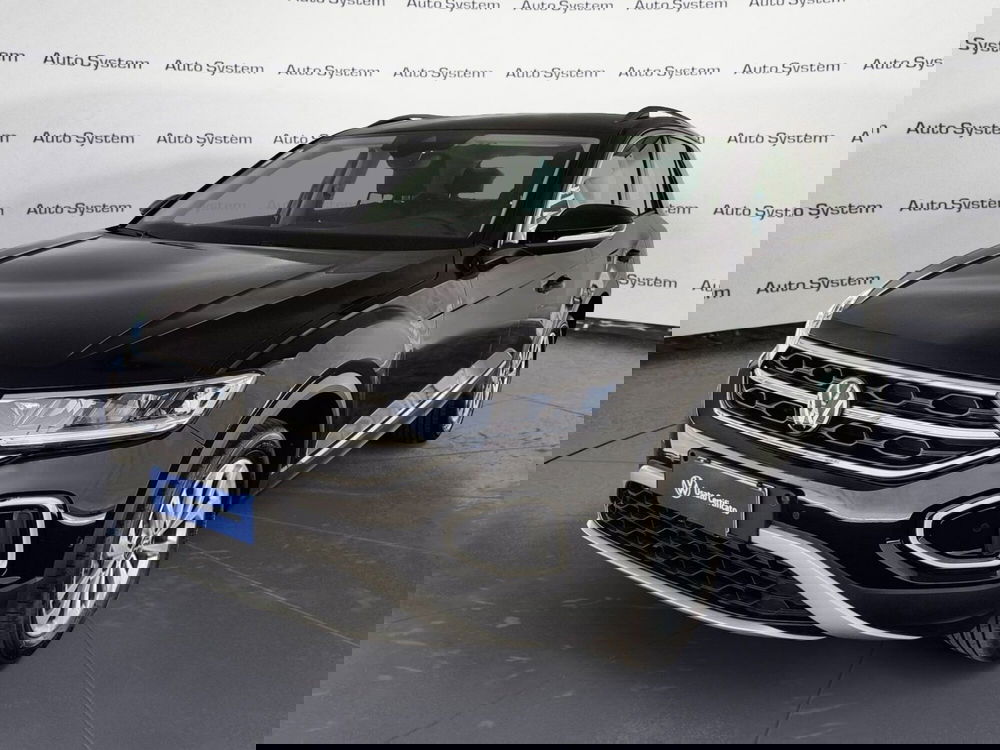 Volkswagen T-Roc usata a Palermo
