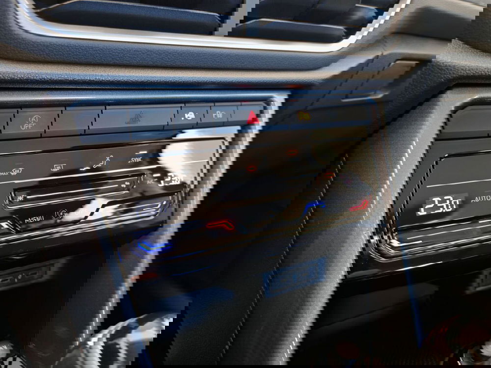 Volkswagen T-Roc usata a Palermo (14)