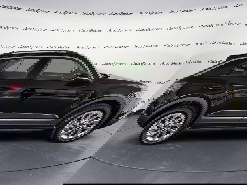 Volkswagen T-Roc usata a Palermo (3)