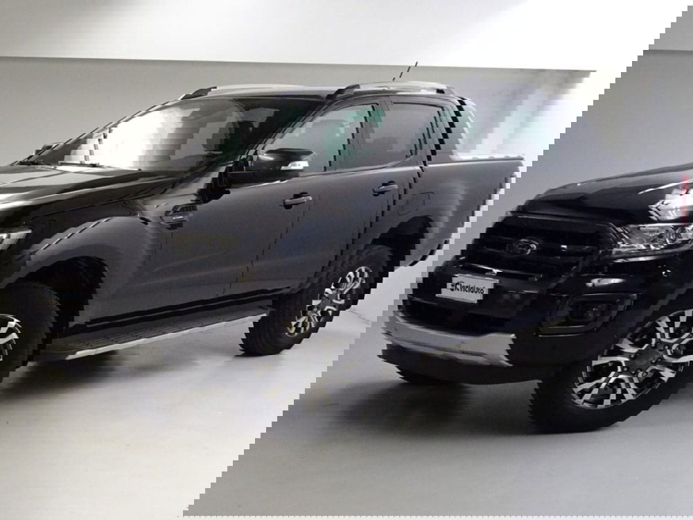 Ford Ranger Pick-up usata a Como