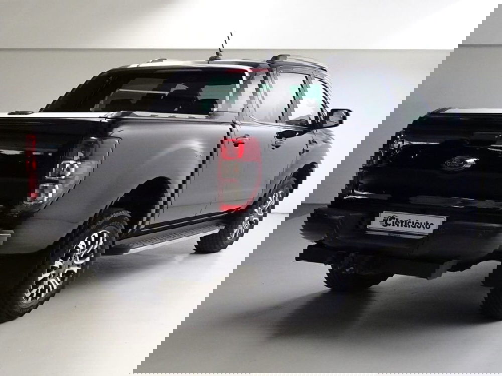 Ford Ranger Pick-up usata a Como (2)