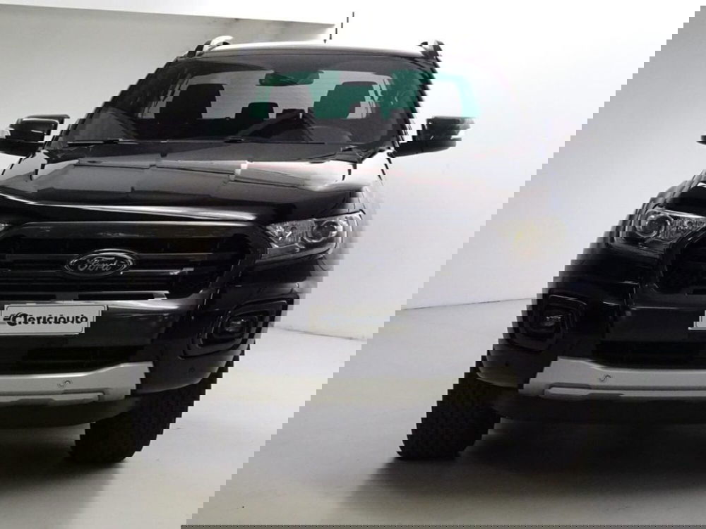 Ford Ranger Pick-up usata a Como (8)