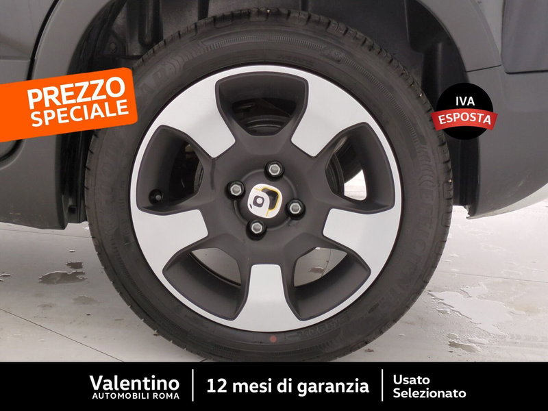 Fiat Panda Cross usata a Roma (11)