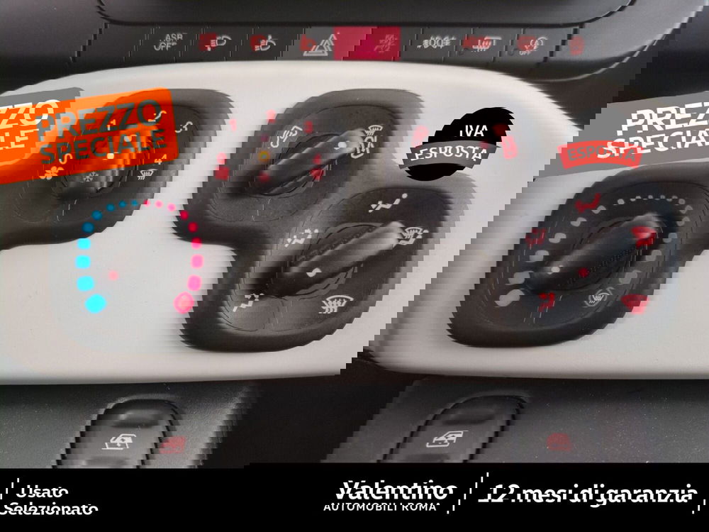 Fiat Panda Cross usata a Roma (16)