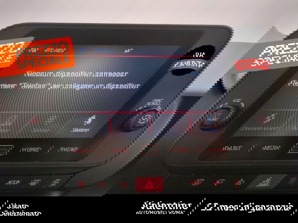 Fiat Panda Cross usata a Roma (17)