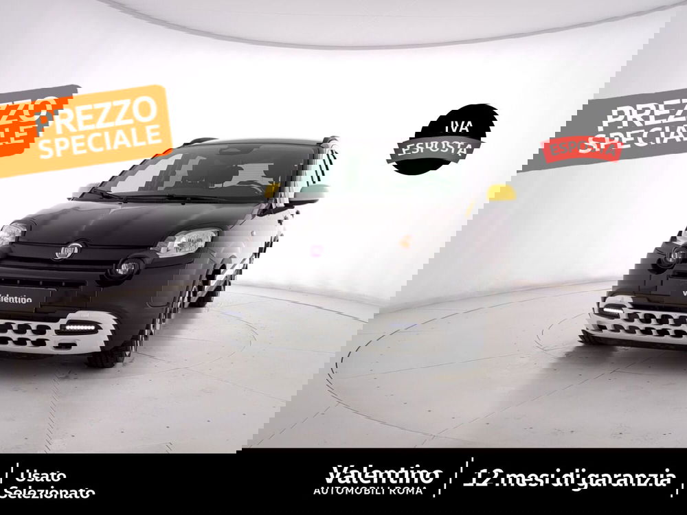 Fiat Panda Cross usata a Roma