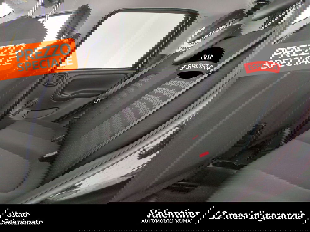 Fiat Panda Cross usata a Roma (10)