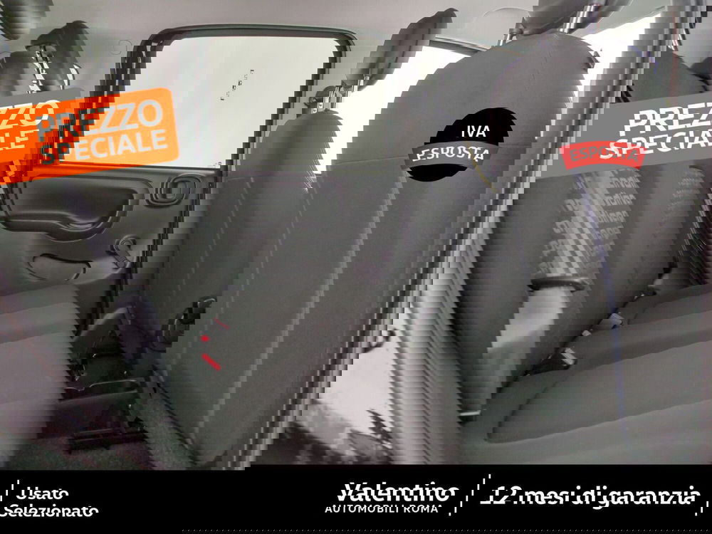 Fiat Panda Cross usata a Roma (12)