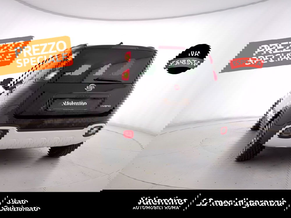 Fiat Panda Cross usata a Roma (5)