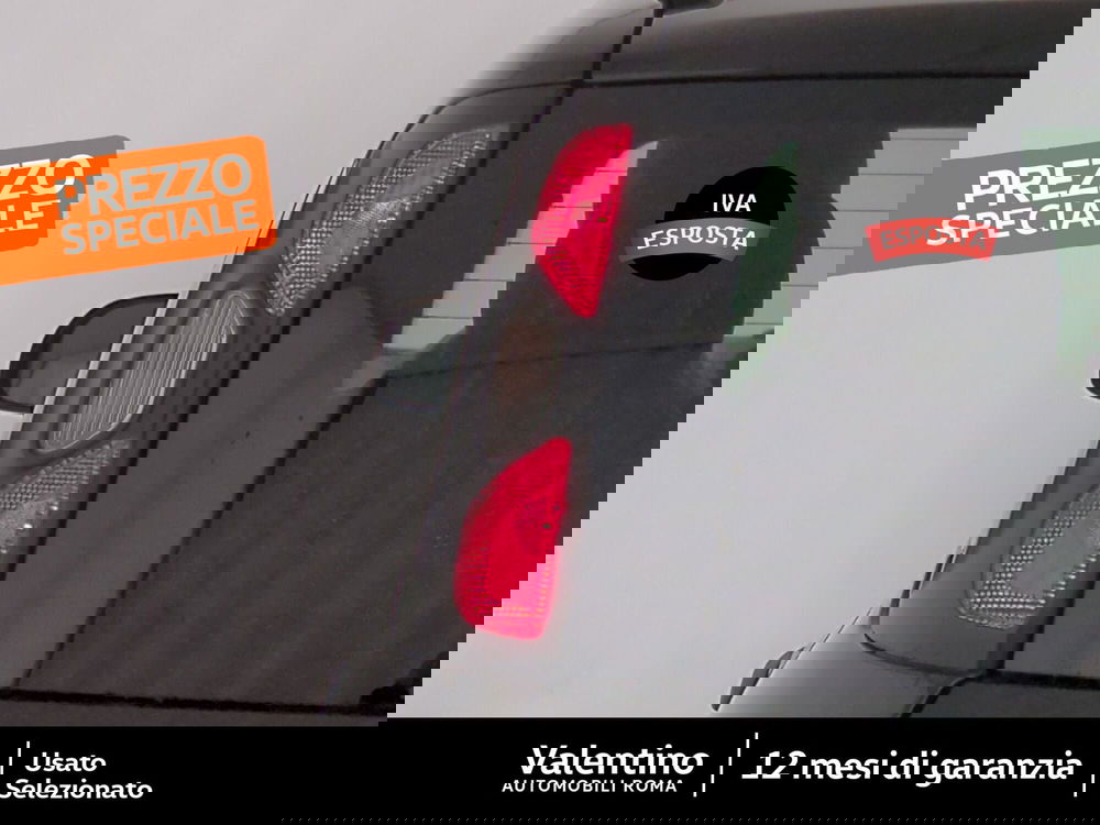 Fiat Panda Cross usata a Roma (9)