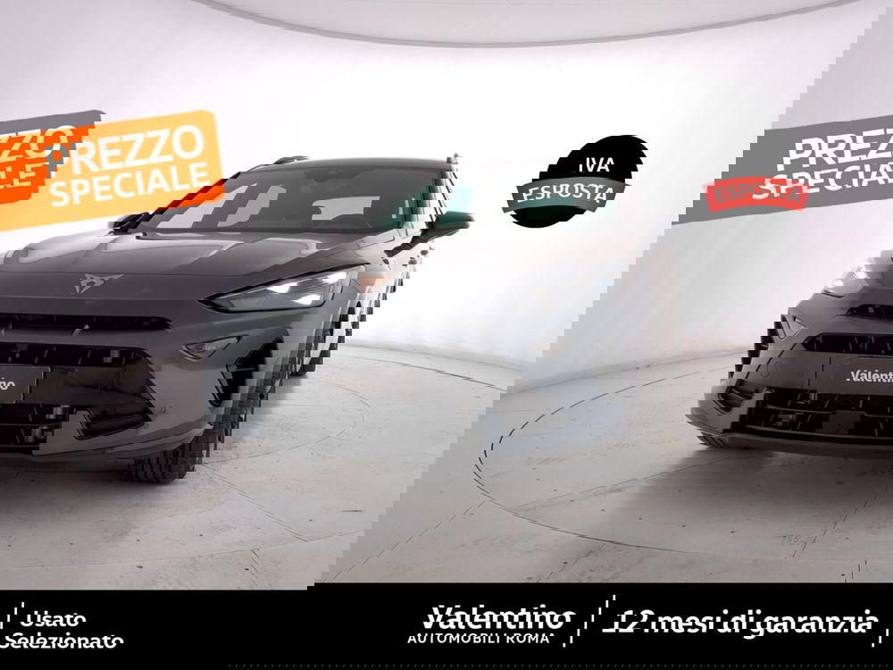 Cupra Formentor usata a Roma