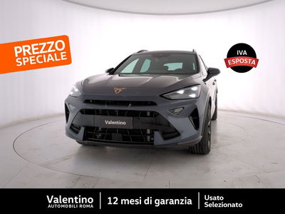 Cupra Formentor 1.5 hybrid 150cv dsg del 2025 usata a Roma