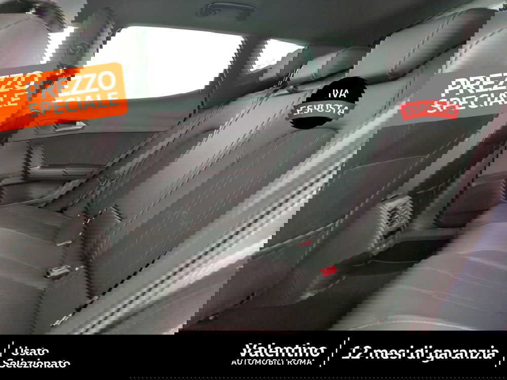 Cupra Formentor usata a Roma (10)