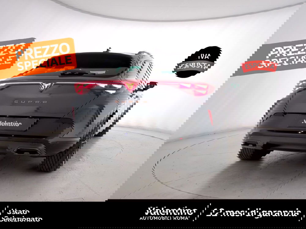 Cupra Formentor usata a Roma (3)