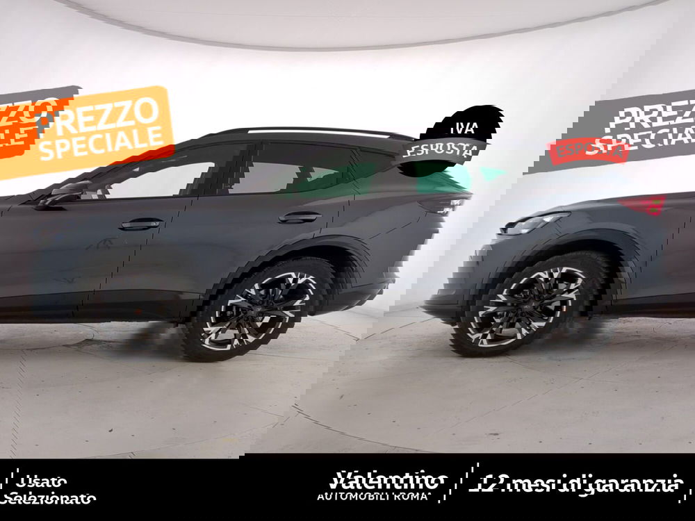 Cupra Formentor usata a Roma (4)