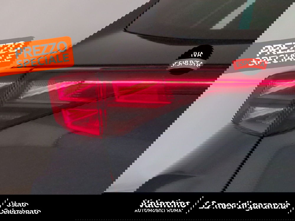 Cupra Formentor usata a Roma (9)