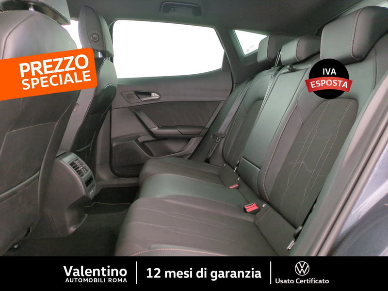 Cupra Formentor usata a Roma (10)