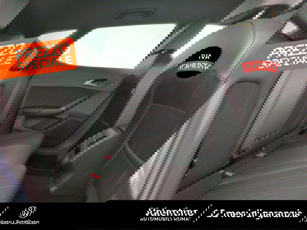 Cupra Formentor usata a Roma (11)