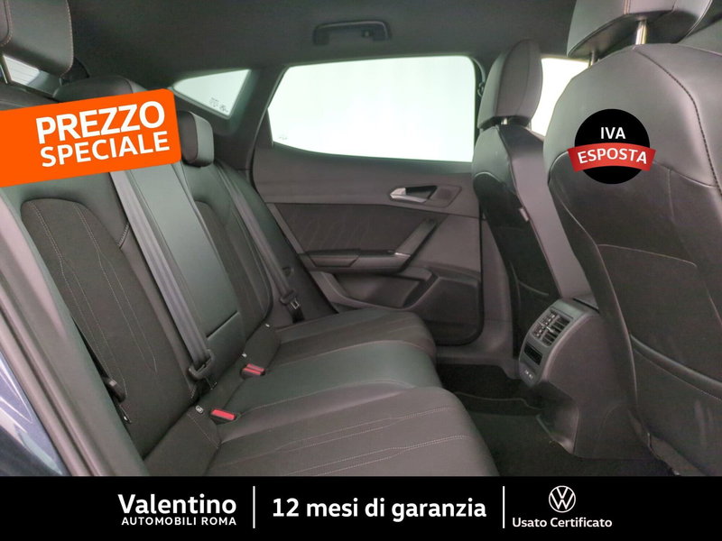 Cupra Formentor usata a Roma (11)