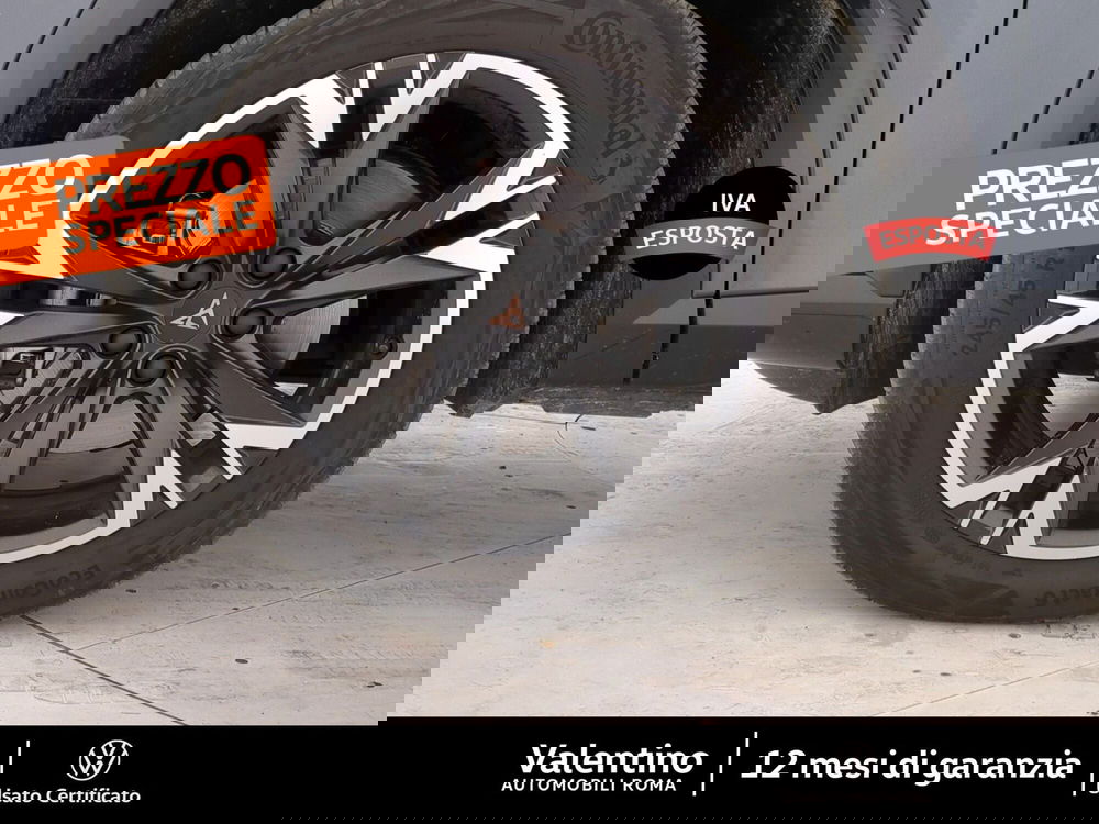 Cupra Formentor usata a Roma (12)