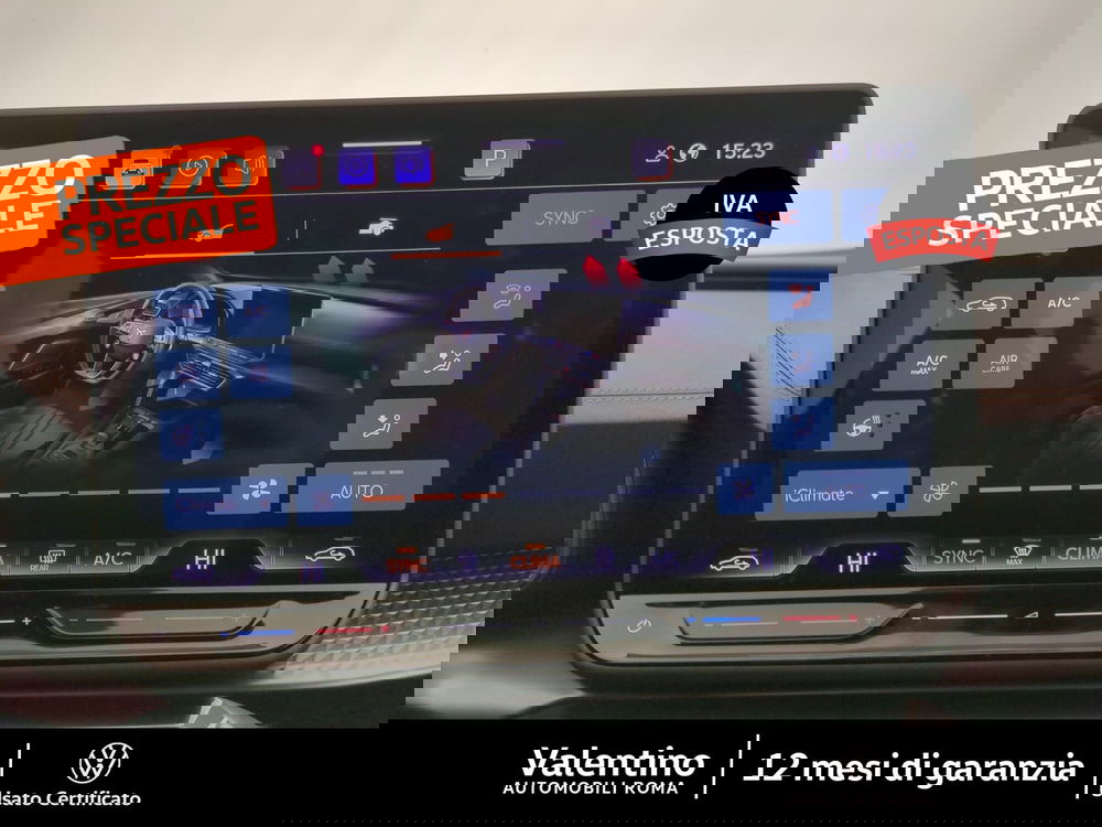 Cupra Formentor usata a Roma (16)