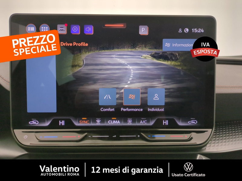 Cupra Formentor usata a Roma (18)