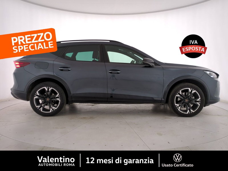 Cupra Formentor usata a Roma (2)