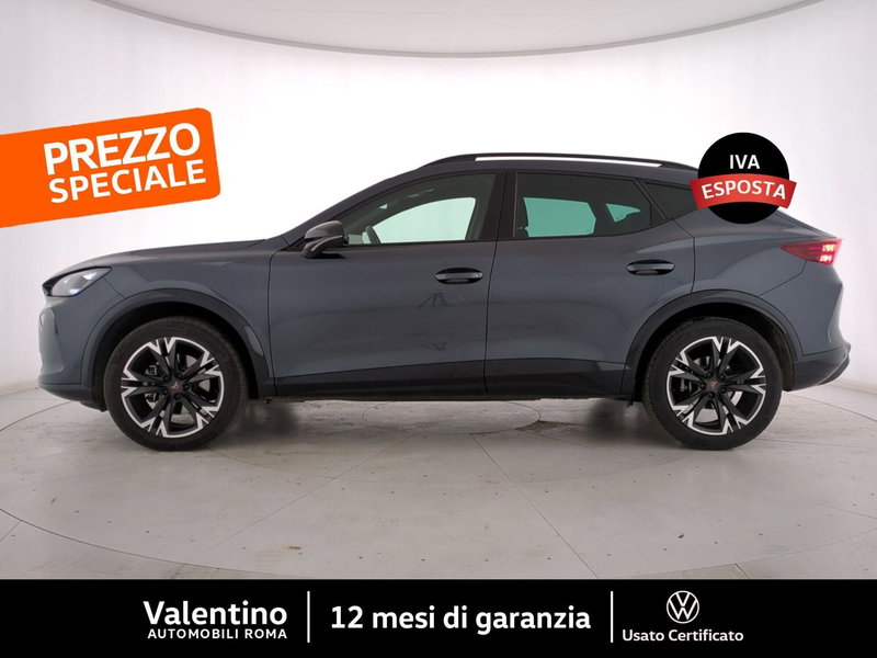 Cupra Formentor usata a Roma (4)