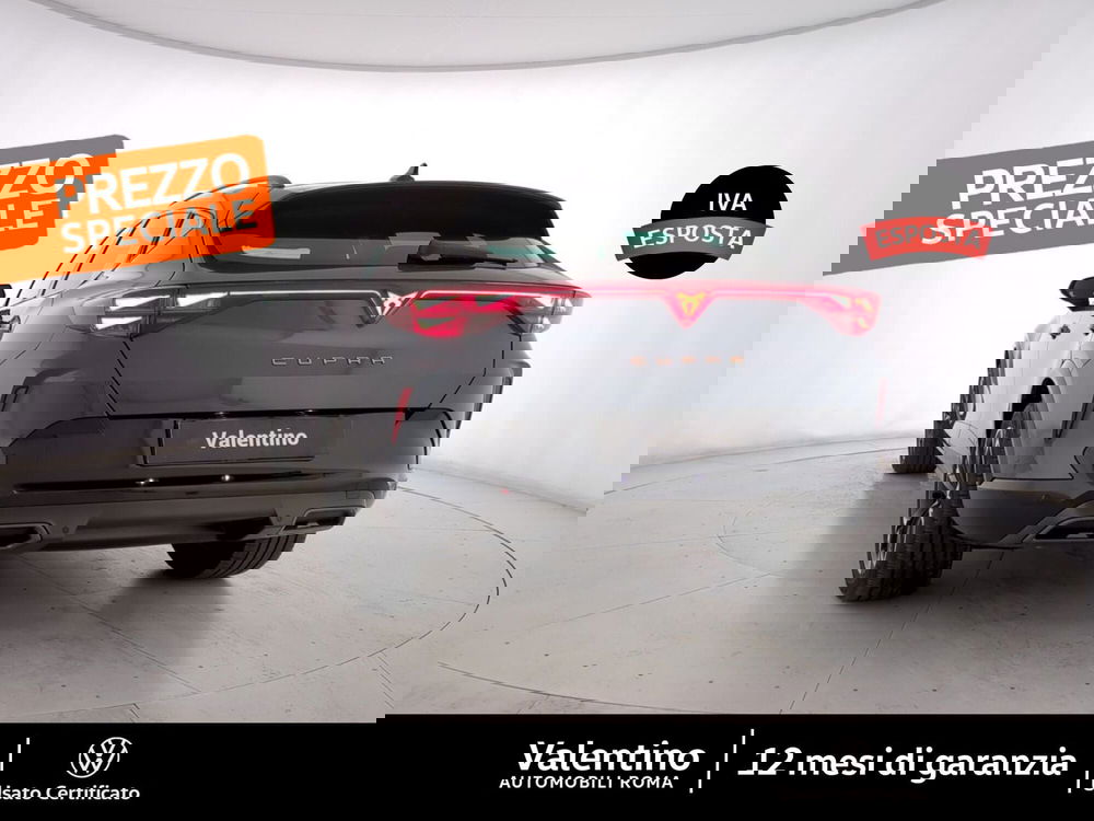 Cupra Formentor usata a Roma (5)