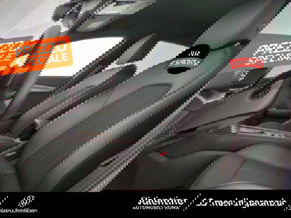 Cupra Formentor usata a Roma (6)