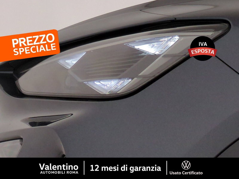 Cupra Formentor usata a Roma (8)