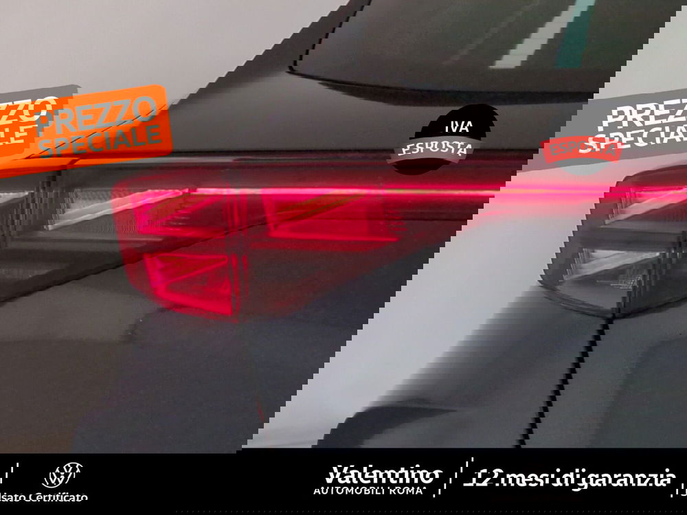 Cupra Formentor usata a Roma (9)